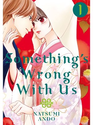 cover image of Something's Wrong With Us, Volume 1
